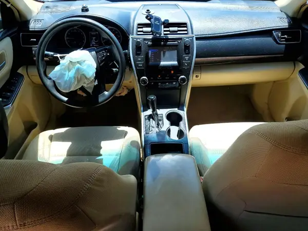 4T4BF1FK6GR568120 2016 TOYOTA CAMRY - Image 8