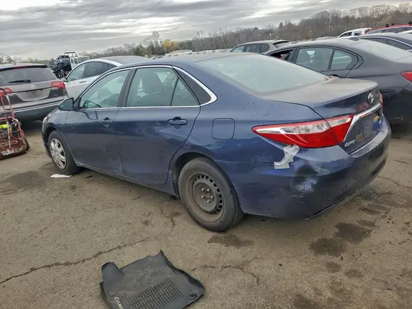 4T4BF1FK6GR569235 2016 TOYOTA CAMRY - Image 2