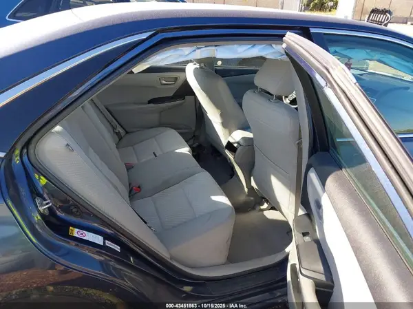 4T4BF1FK6GR569266 2016 TOYOTA CAMRY - Image 8