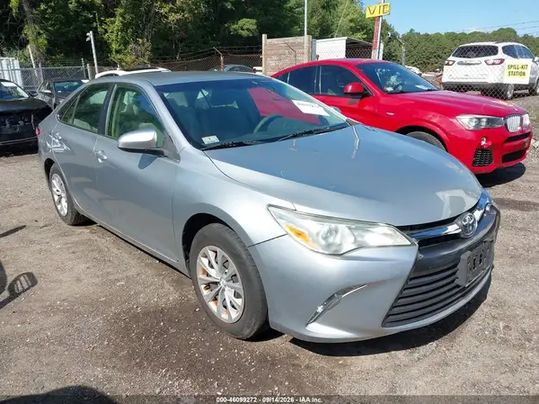 4T4BF1FK6GR571535 2016 TOYOTA CAMRY - Image 1