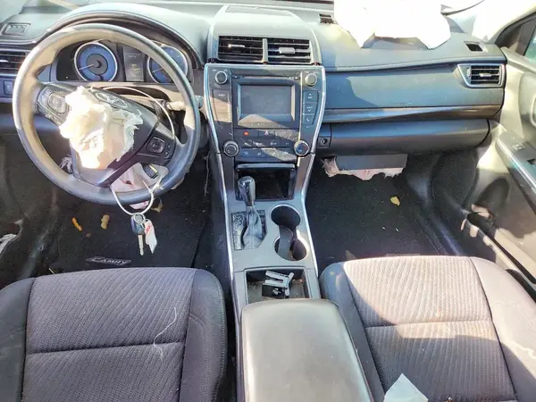 4T4BF1FK6GR571681 2016 TOYOTA CAMRY - Image 8