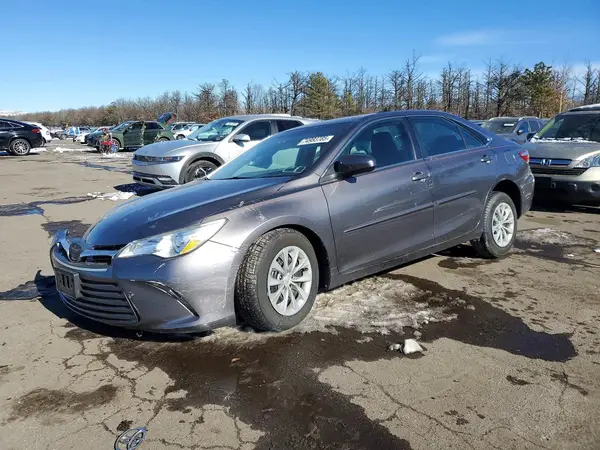 4T4BF1FK6GR571955 2016 TOYOTA CAMRY - Image 1