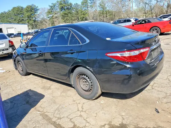 4T4BF1FK6GR573592 2016 TOYOTA CAMRY - Image 2