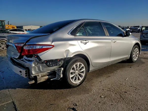 2016 TOYOTA CAMRY COPART lot 92645035 auction photo 3