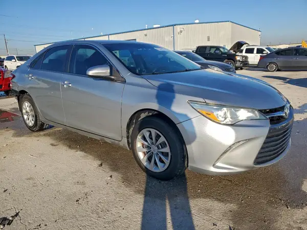 2016 TOYOTA CAMRY COPART lot 92645035 auction photo 4
