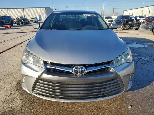 2016 TOYOTA CAMRY COPART lot 92645035 auction photo 5
