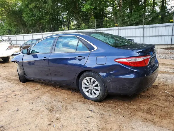 4T4BF1FK6GR575634 2016 TOYOTA CAMRY - Image 2