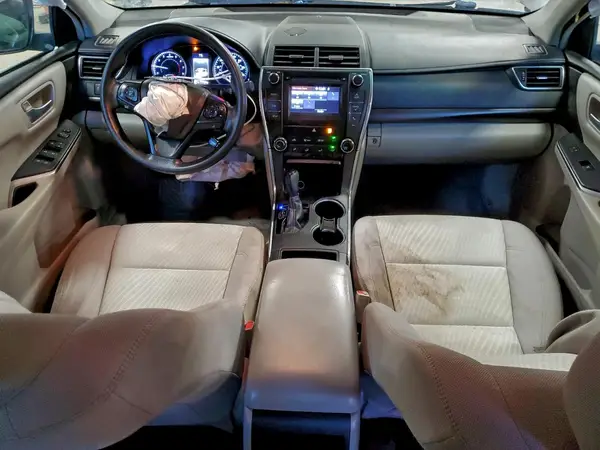 4T4BF1FK6GR576797 2016 TOYOTA CAMRY - Image 8