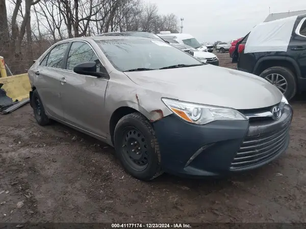 4T4BF1FK6GR577626 2016 TOYOTA CAMRY - Image 1