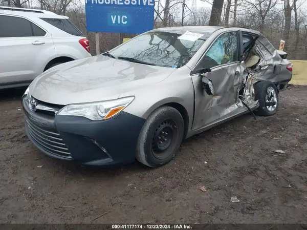 4T4BF1FK6GR577626 2016 TOYOTA CAMRY - Image 2