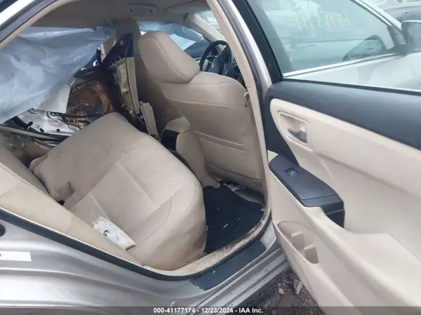 4T4BF1FK6GR577626 2016 TOYOTA CAMRY - Image 8
