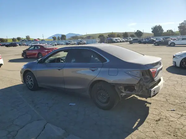 4T4BF1FK6GR578419 2016 TOYOTA CAMRY - Image 2