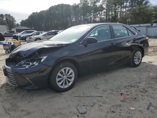 4T4BF1FK6GR579389 2016 TOYOTA CAMRY - Image 1