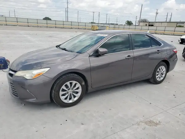 4T4BF1FK6GR579473 2016 TOYOTA CAMRY - Image 1