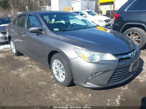 4T4BF1FK6GR579599 2016 TOYOTA CAMRY - Image 1