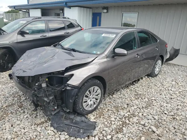 4T4BF1FK6GR579943 2016 TOYOTA CAMRY - Image 1