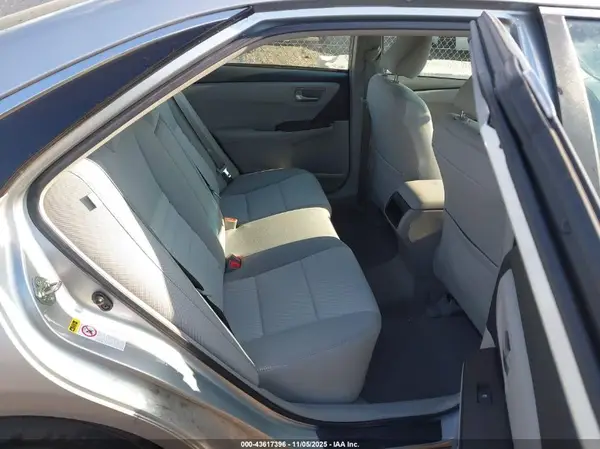 4T4BF1FK6GR581269 2016 TOYOTA CAMRY - Image 8