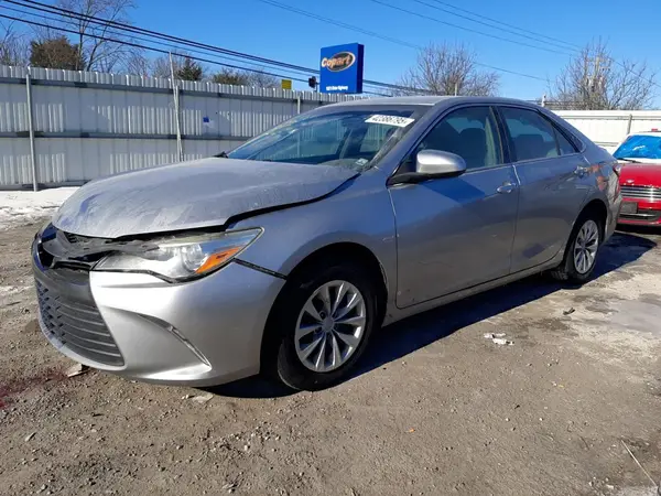 4T4BF1FK6GR581806 2016 TOYOTA CAMRY - Image 1