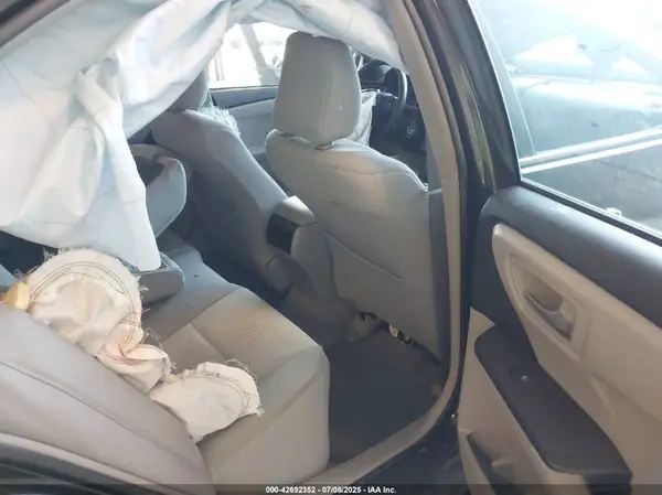 4T4BF1FK6GR582440 2016 TOYOTA CAMRY - Image 8