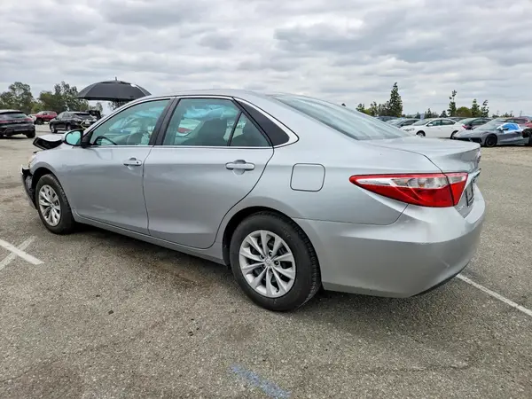 4T4BF1FK6GR582468 2016 TOYOTA CAMRY - Image 2