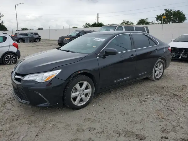 4T4BF1FK6GR582602 2016 TOYOTA CAMRY - Image 1