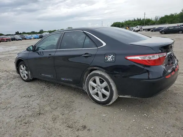 4T4BF1FK6GR582602 2016 TOYOTA CAMRY - Image 2