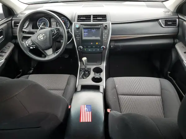 4T4BF1FK6GR582602 2016 TOYOTA CAMRY - Image 8