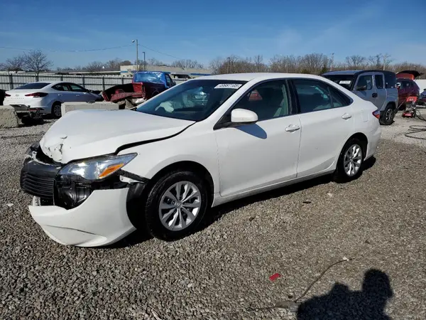 4T4BF1FK6GR583121 2016 TOYOTA CAMRY - Image 1