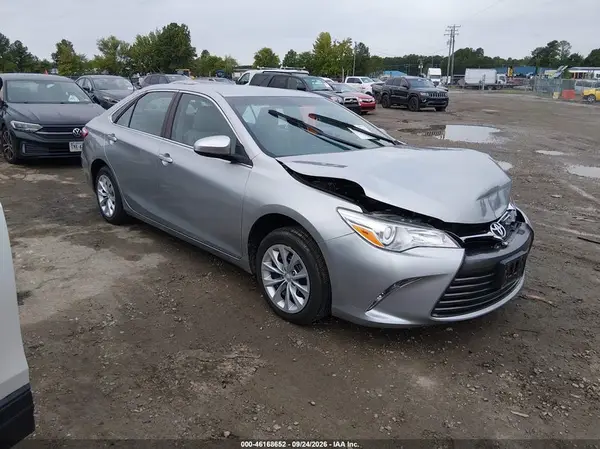 4T4BF1FK6GR583409 2016 TOYOTA CAMRY - Image 1