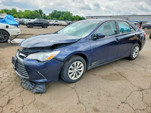 4T4BF1FK7GR516978 2016 TOYOTA CAMRY - Image 1