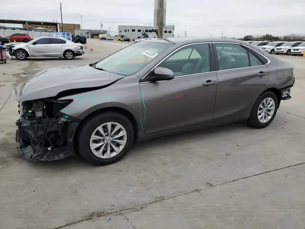 4T4BF1FK7GR517841 2016 TOYOTA CAMRY - Image 1