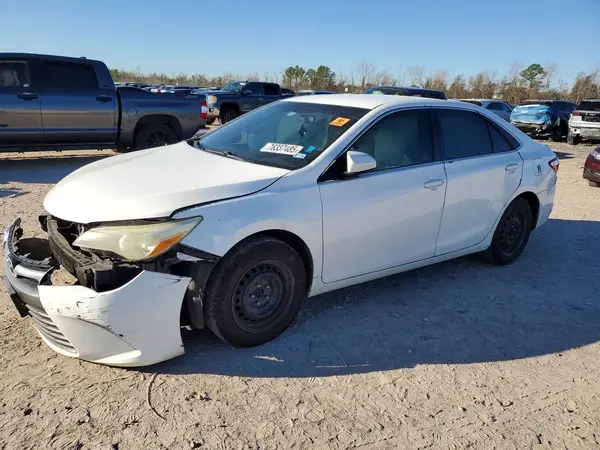 4T4BF1FK7GR519136 2016 TOYOTA CAMRY - Image 1