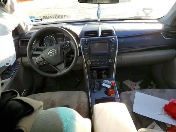 4T4BF1FK7GR519136 2016 TOYOTA CAMRY - Image 8