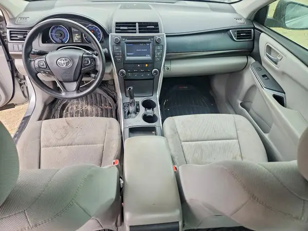 4T4BF1FK7GR519427 2016 TOYOTA CAMRY - Image 8