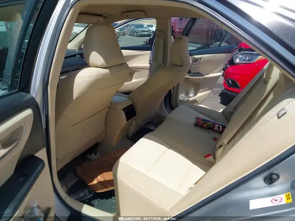 4T4BF1FK7GR519458 2016 TOYOTA CAMRY - Image 8