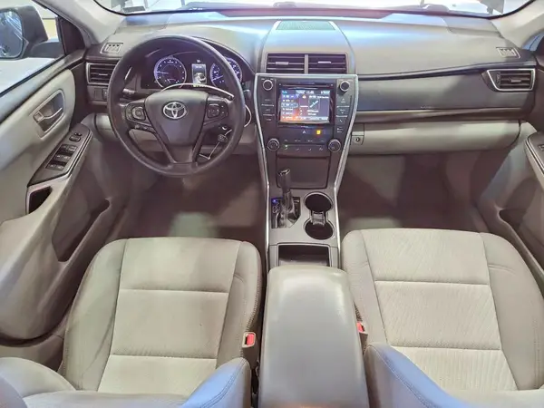 4T4BF1FK7GR520500 2016 TOYOTA CAMRY - Image 8