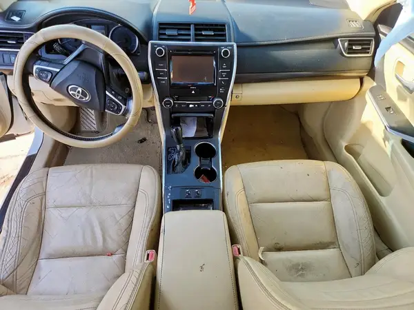 4T4BF1FK7GR521033 2016 TOYOTA CAMRY - Image 8