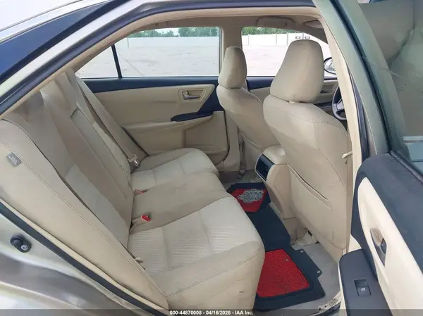 4T4BF1FK7GR521159 2016 TOYOTA CAMRY - Image 8