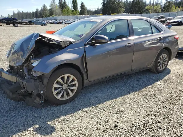 4T4BF1FK7GR523946 2016 TOYOTA CAMRY - Image 1