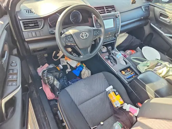 4T4BF1FK7GR524174 2016 TOYOTA CAMRY - Image 8
