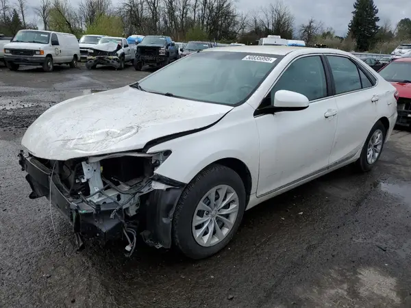 4T4BF1FK7GR525731 2016 TOYOTA CAMRY - Image 1