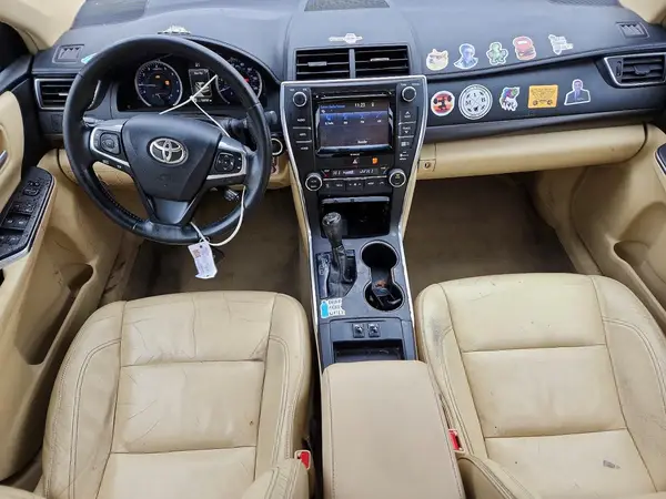 4T4BF1FK7GR525972 2016 TOYOTA CAMRY - Image 8