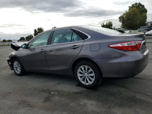 4T4BF1FK7GR526197 2016 TOYOTA CAMRY - Image 2