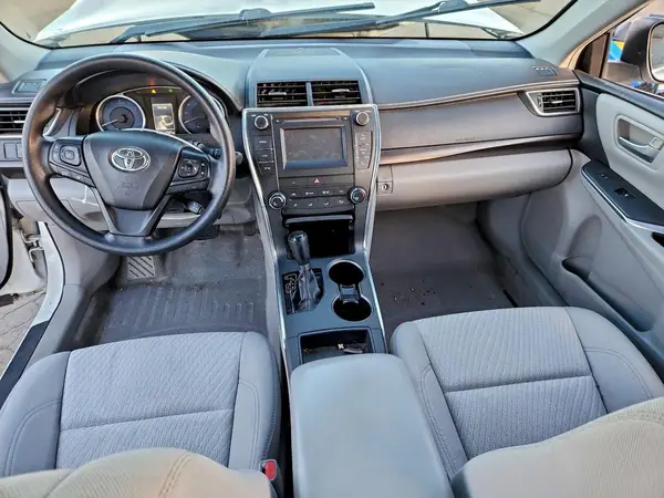 4T4BF1FK7GR526359 2016 TOYOTA CAMRY - Image 8