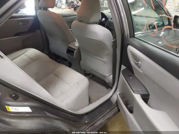 4T4BF1FK7GR527222 2016 TOYOTA CAMRY - Image 8