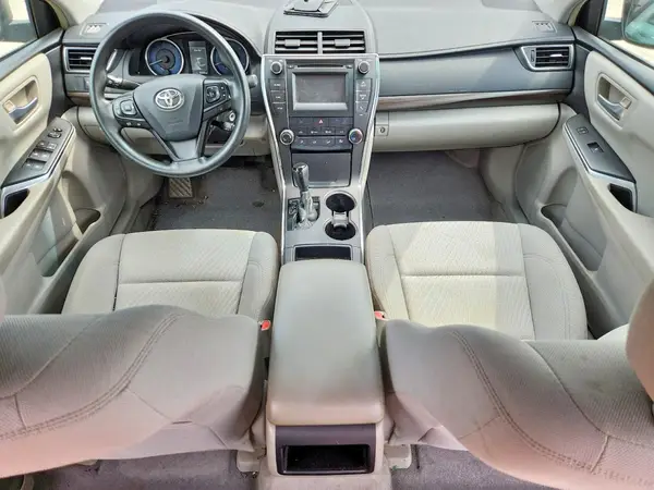 4T4BF1FK7GR528757 2016 TOYOTA CAMRY - Image 8