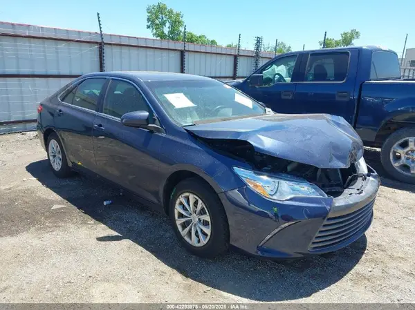 4T4BF1FK7GR528998 2016 TOYOTA CAMRY - Image 1