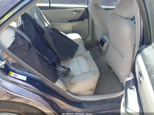 4T4BF1FK7GR528998 2016 TOYOTA CAMRY - Image 8