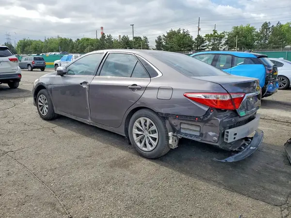 4T4BF1FK7GR529147 2016 TOYOTA CAMRY - Image 2