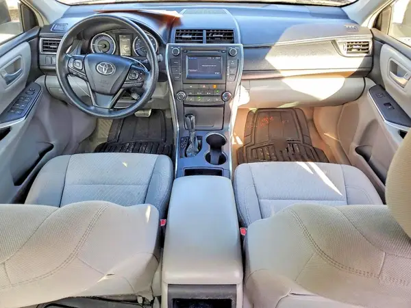 4T4BF1FK7GR531027 2016 TOYOTA CAMRY - Image 8